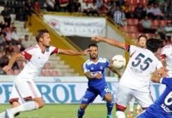 Altınordu 90'da puanı kaptı