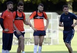 Trabzonspor Kayseri'ye eksik gitti