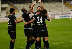 Adana Demirspor 4 golle kazandı