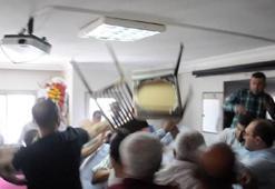 CHP Turgutlu’da yönetim kavgası
