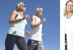 Kalbiniz için bilinçli beslenme ve spor şart!