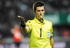 Molde maçına Fransız hakem!