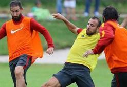 Galatasaray'a hacizli işlem başlattı