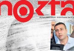 Nokta Dergisi toplatıldı