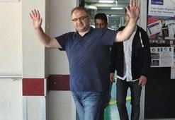 Serbest kalan hakim Karaçöl Kütahya'da gözaltına alındı