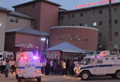 Hakkari’de polise PKK saldırısı; 2 şehit, 2 yaralı