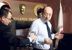 ‘Cihaner’i soruşturanlar istihbaratçıları deşifre etti’