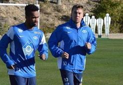 Molde İstanbul'a geldi