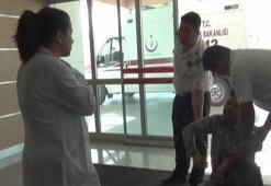 Doktor 'kızını kaybettik' deyince...