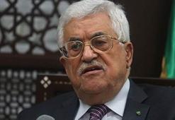 Abbas'tan İsrail'e sert tepki