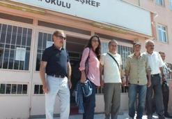 Ayşegül öğretmen hukuk mücadelesini kazandı