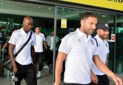Beşiktaş kafilesi Arnavutluk’ta