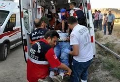 Define avcılarının feci sonu!