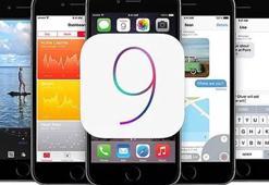 iOS 9 yayınlandı