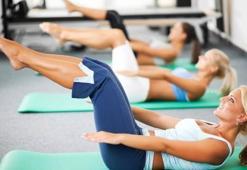 Omurganın en sevdiği spor: Pilates