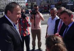 Emniyet Müdürü'nü kızdıran şiir