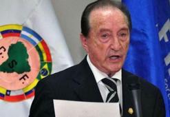 Figueredo iade edilecek