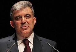 Abdullah Gül'den önemli açıklamalar