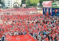 Kardeşlik yürüyüşü