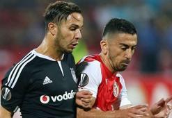 Avrupa'nın beyi Beşiktaş