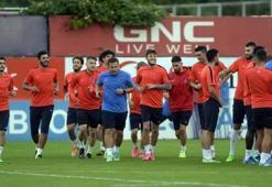 Trabzonspor'da tek hedef galibiyet