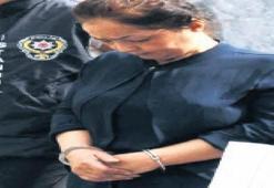 Afgan kadının şeytani oyunu
