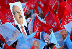 CHP vekil çıkaramadığı illeri sil baştan yaptı