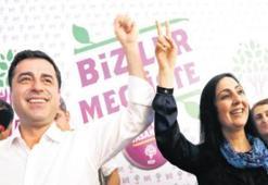 HDP’de liste korundu