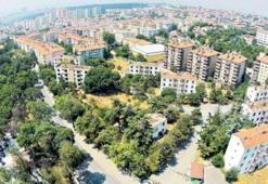 5 kat ‘hava’landı