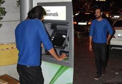 ATM’de bile yakalandım