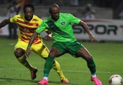 Göztepe'den son dakika galibiyeti!