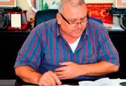 İş adamı ofisinde öldürüldü