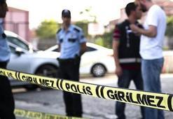 Polis şüphelenip durdu! İçinden mühimmat çıktı