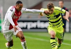 Ajax deplasmanda kazandı