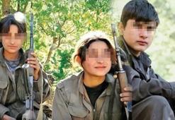PKK iki yılda 2 bin 52 çocuğu dağa kaçırdı