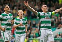 Celtic gol yağdırdı