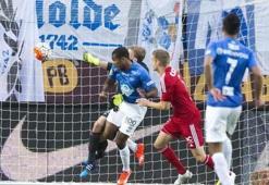 Molde lideri devirdi
