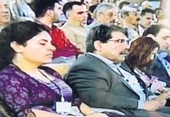 PYD kongresine HDP heyeti gitti