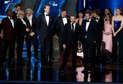 67. Emmy Ödülleri sahiplerini buldu