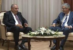 Türkeş: 'İlk kez oldu, onur duyuyorum'