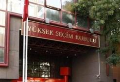 YSK'dan TURK Parti kararı!