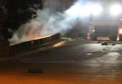 Askeri araca bombalı saldırı: 13 asker yaralı