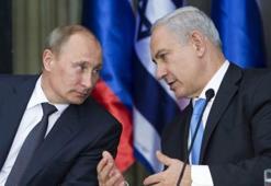 İsrail Rusyayı uyardı: Suriye'de çatışmayalım