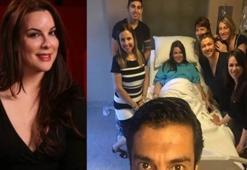 Seren Fosforoğlu anne oldu