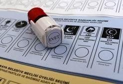 Bağımsız adaylar yok oldu