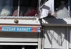 Silvan'da elektrik trafosuna saldırı