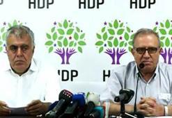 HDP'li bakanlar istifa etti