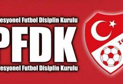 F.Bahçe, Beşiktaş ve Trabzon'a PFDK şoku!