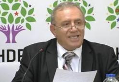 HDP'liler o soruyu duyunca masadan kalktı