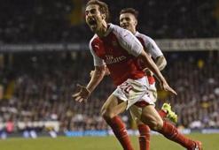 Kupa'da Arsenal güldü!